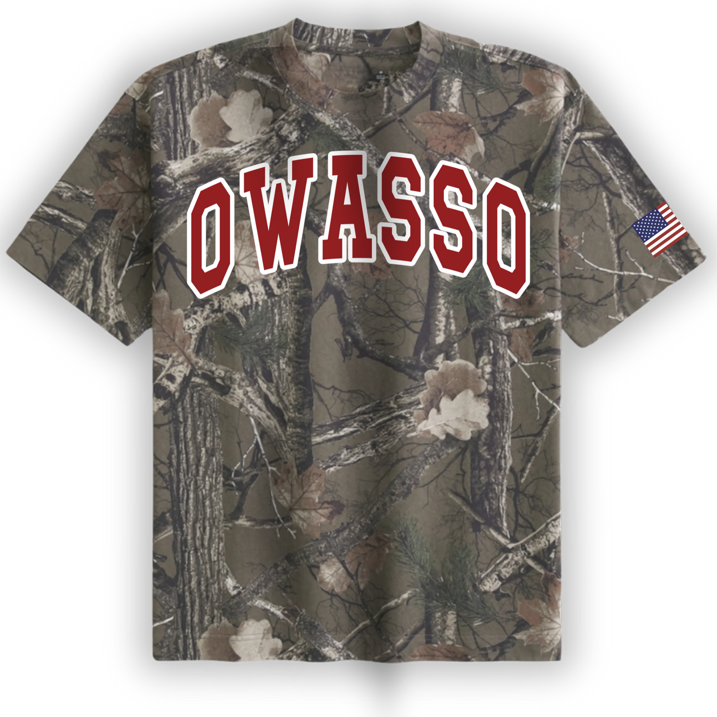 LIMITED DESIGN Camo