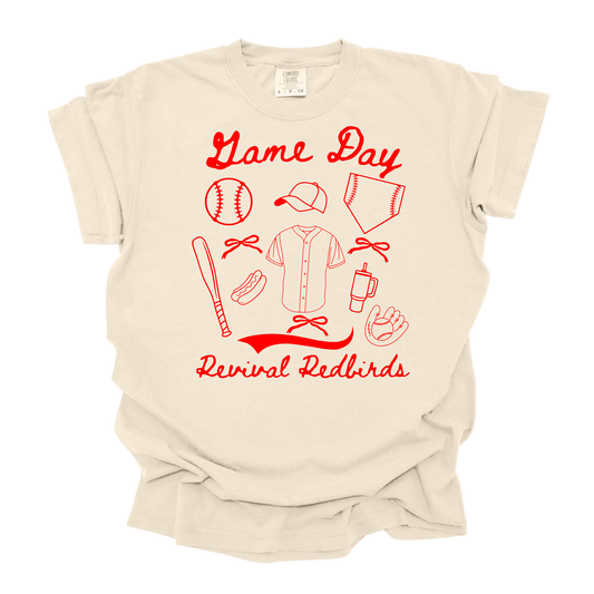 Game Day Redbirds