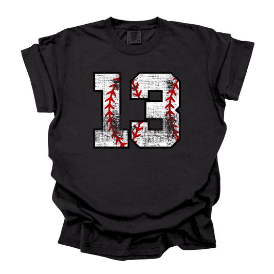 Baseball Numbers