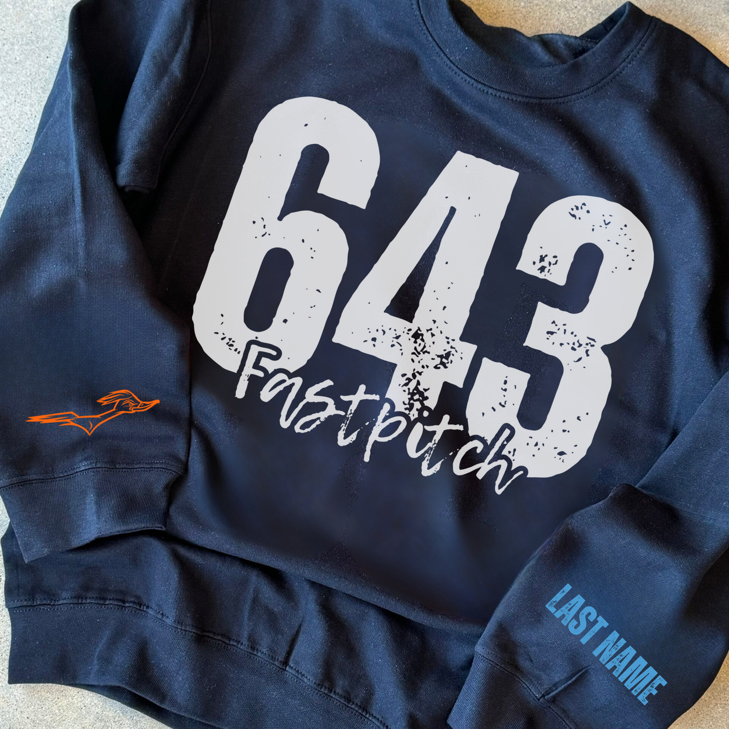 Navy Custom