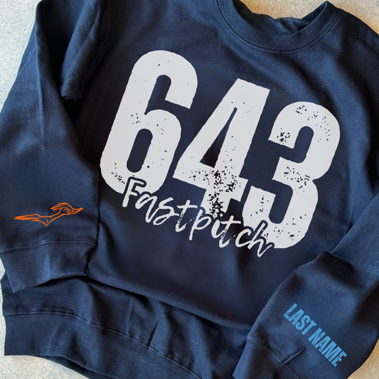 Navy Custom