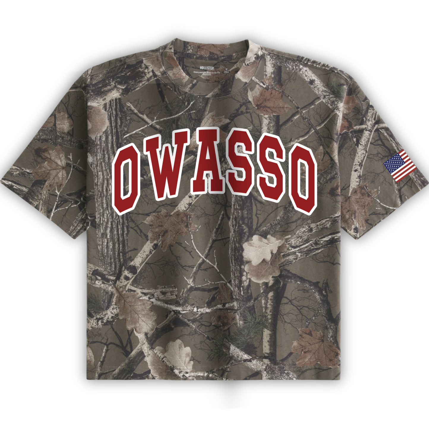 LIMITED DESIGN Camo