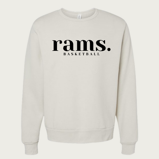 rams. black