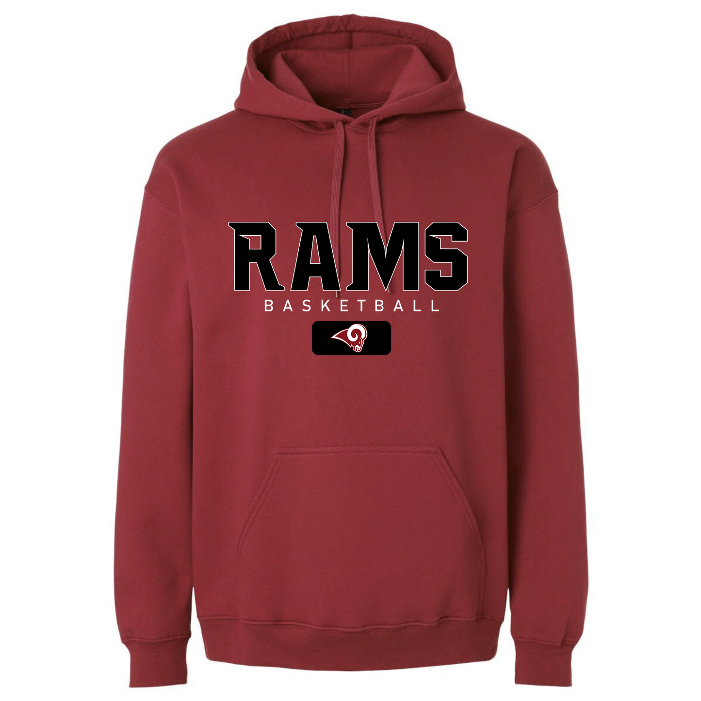 ORBBC RAMS RED