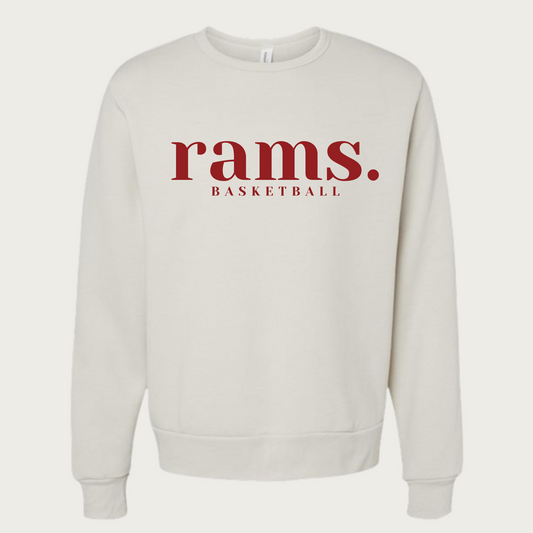 rams. red