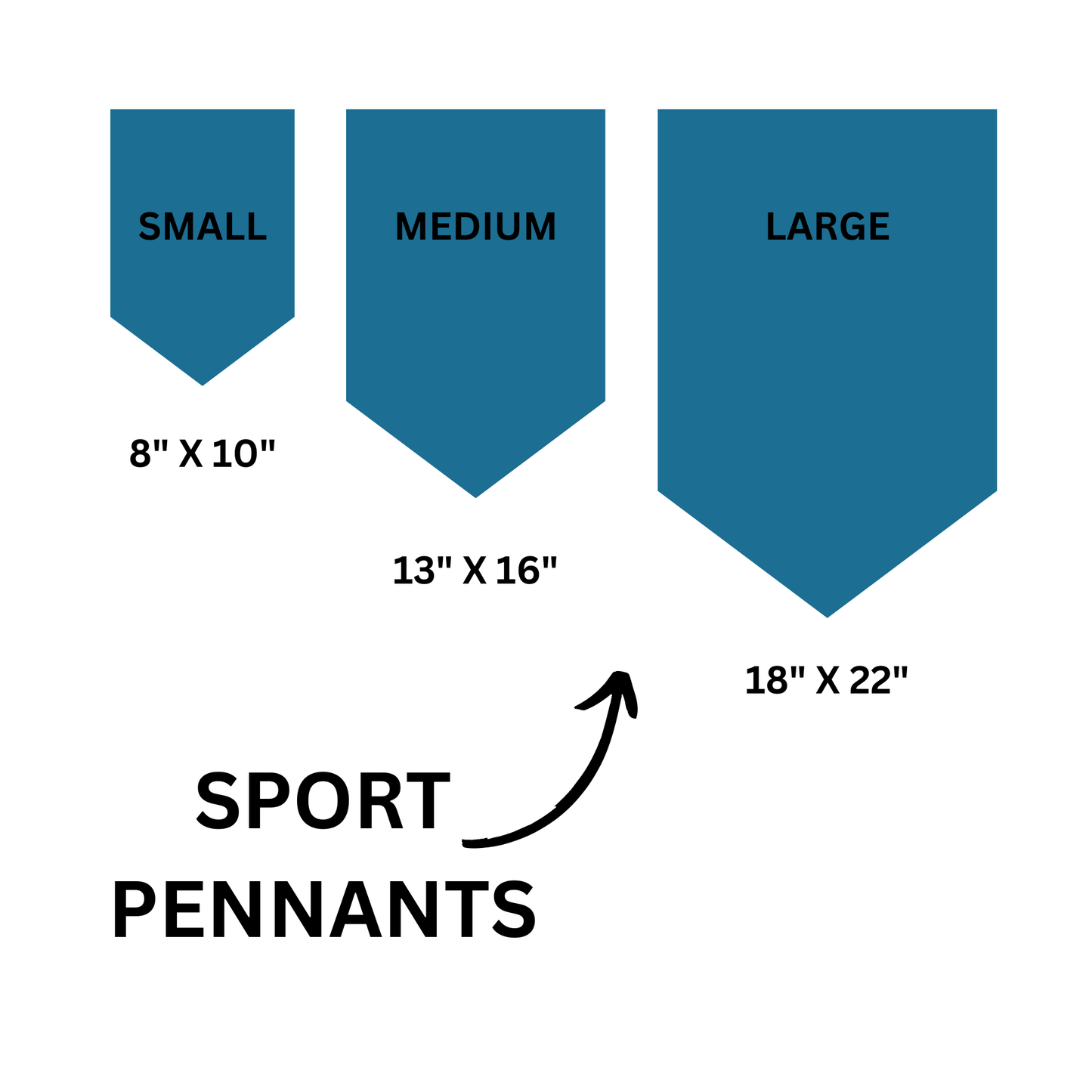 SPORT Pennant