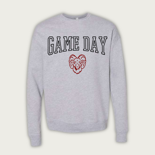 Game Day Faux Stitch
