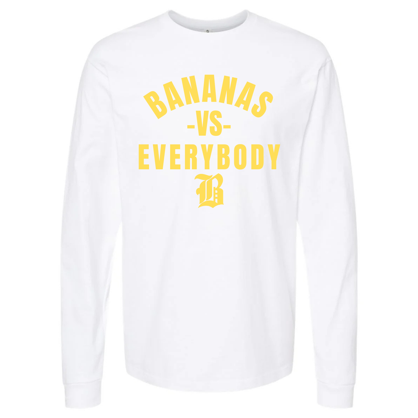 Bananas vs Everybody White