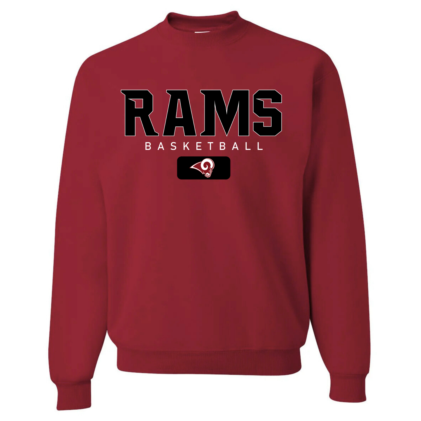 ORBBC RAMS RED