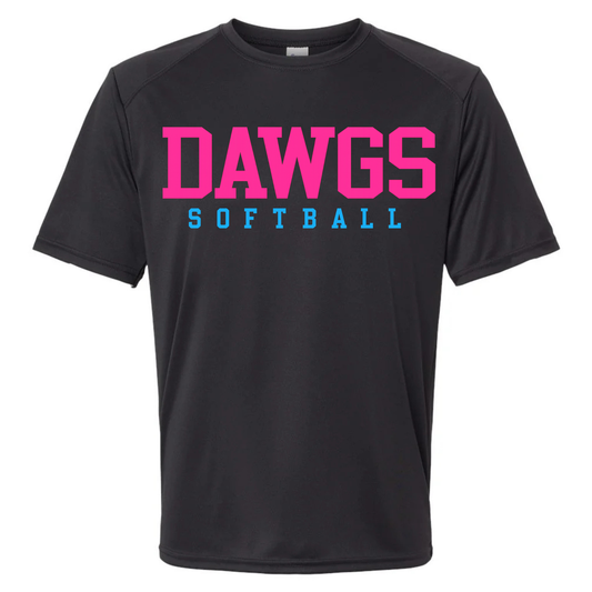 DAWGS Softball