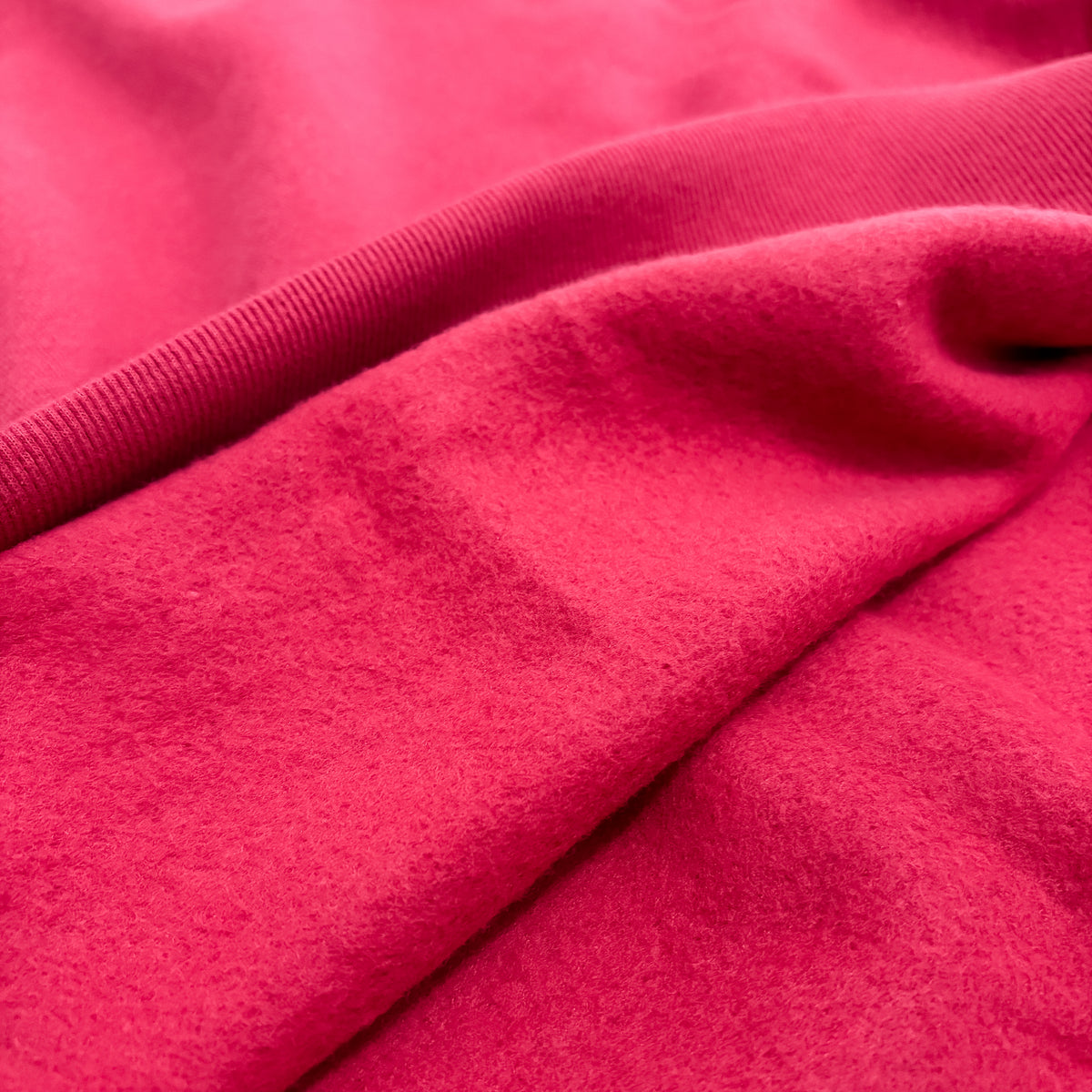 Premium Fleece Mockneck