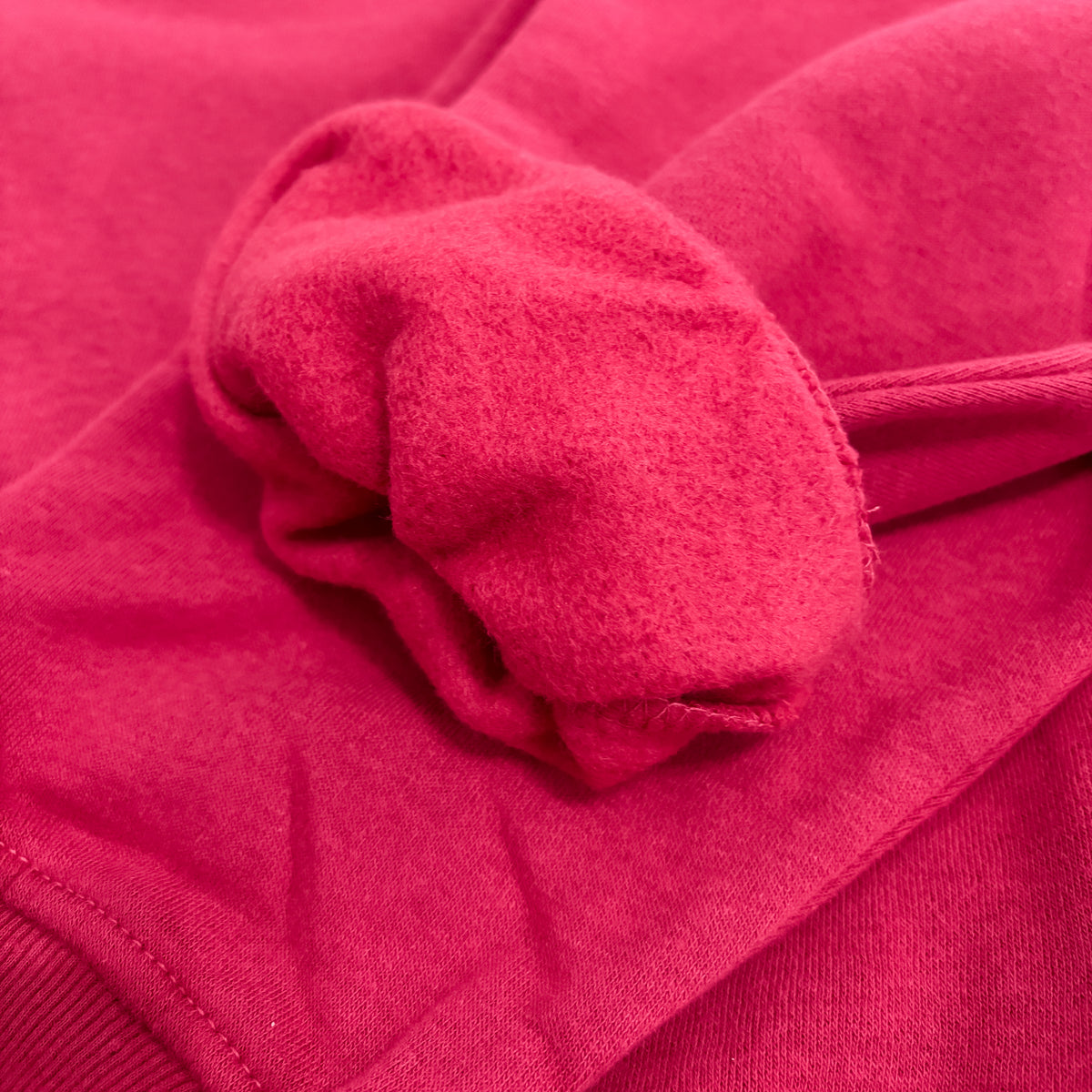 Premium Fleece Mockneck