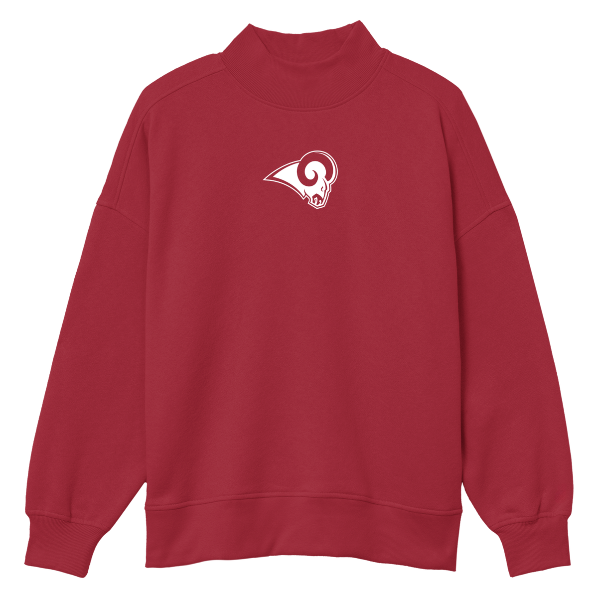 Premium Fleece Mockneck