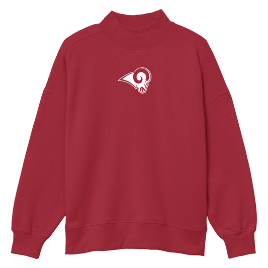 Premium Fleece Mockneck