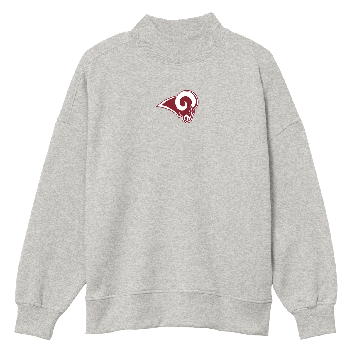 Premium Fleece Mockneck