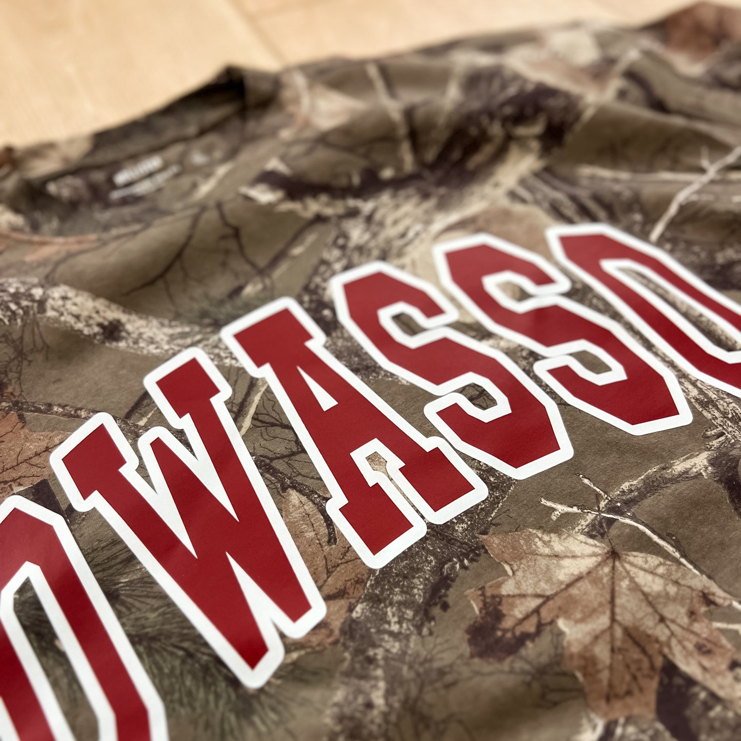LIMITED DESIGN Camo