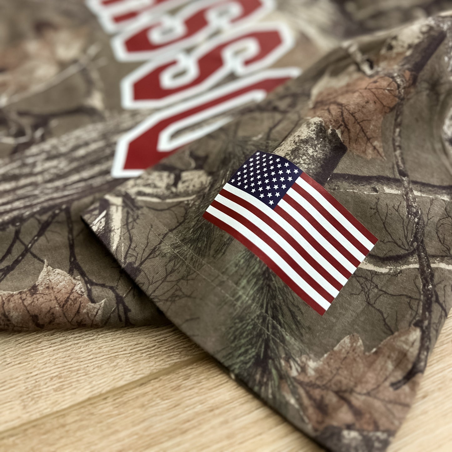 LIMITED DESIGN Camo