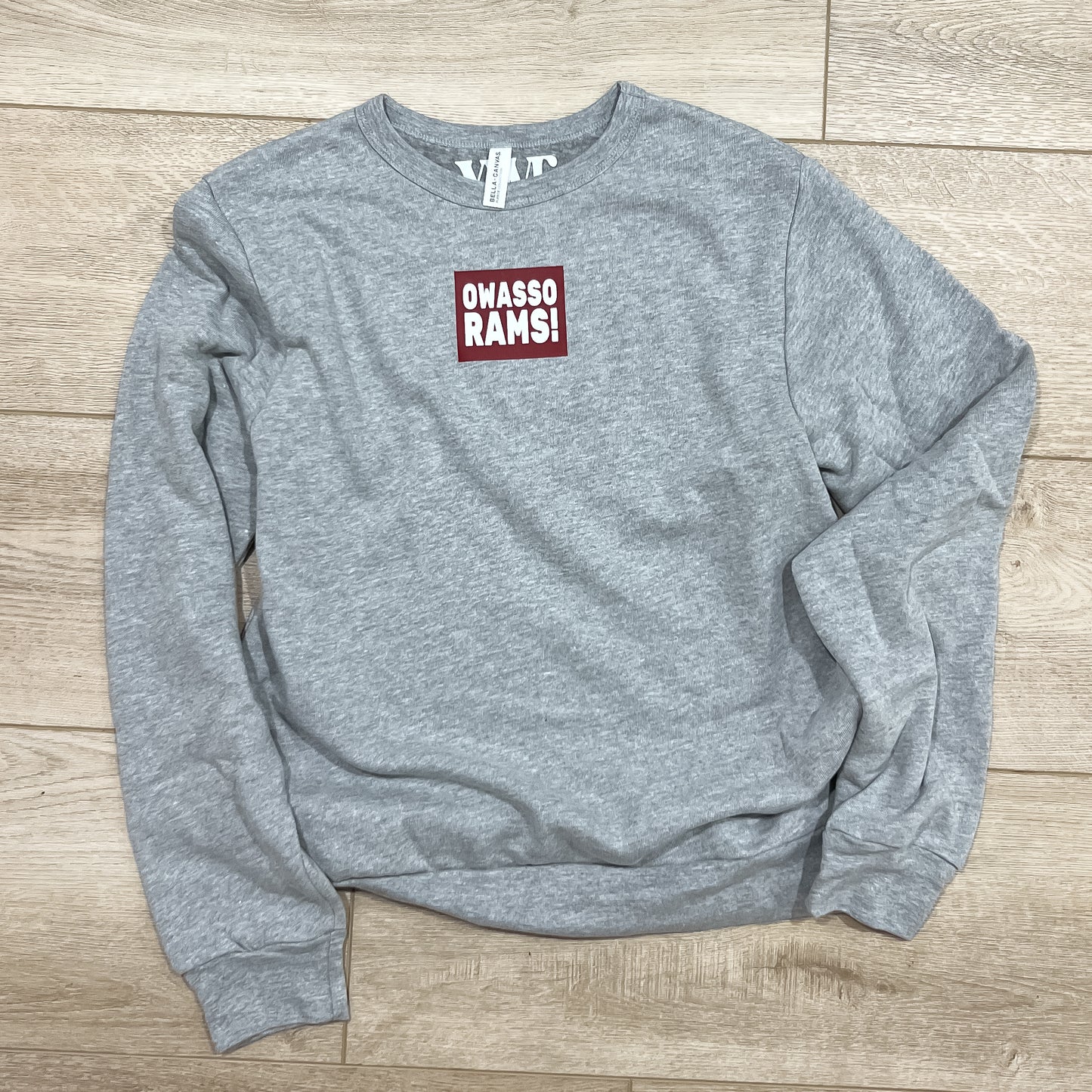 RTS Owasso Rams Block