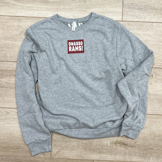 RTS Owasso Rams Block