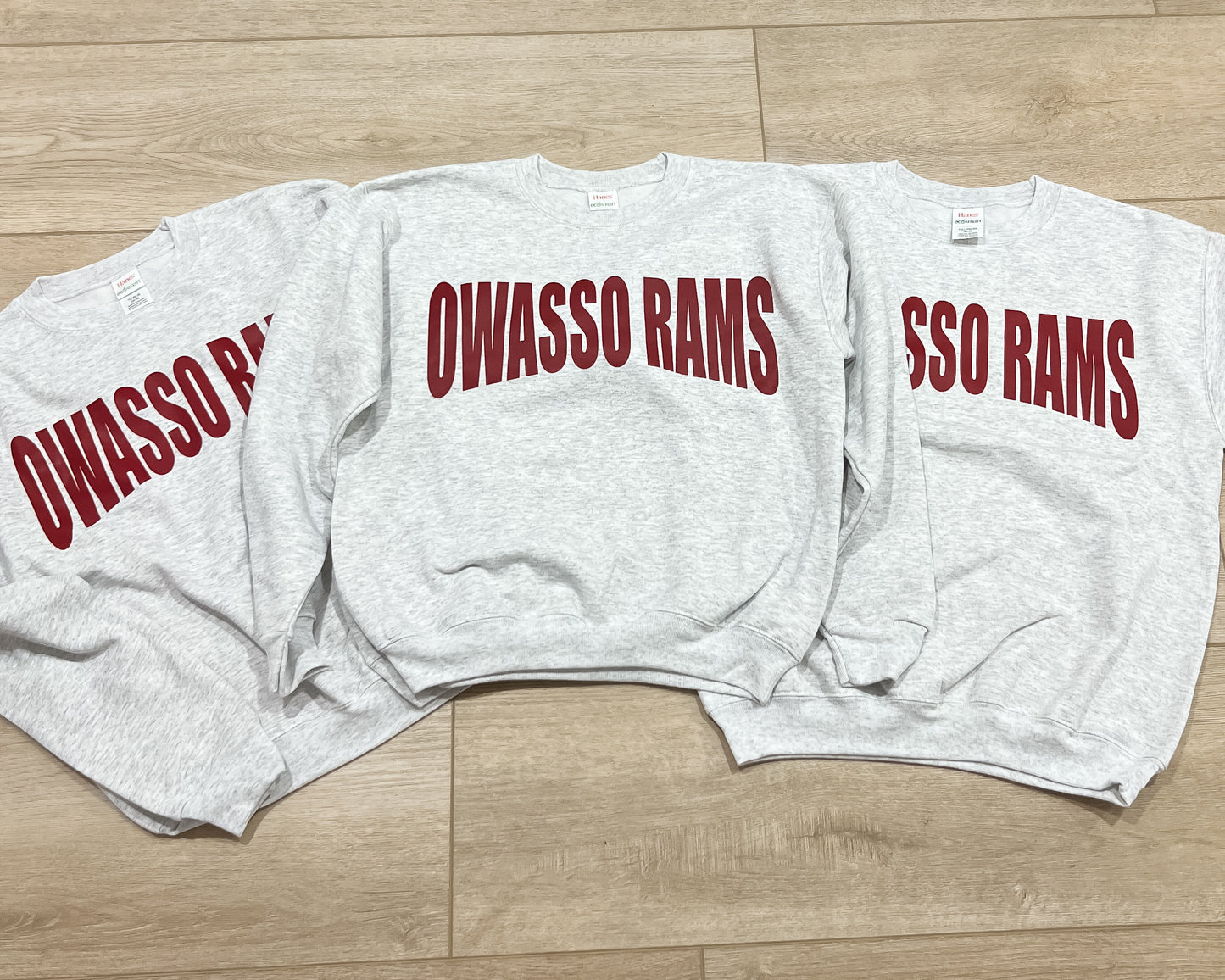 RTS Youth Owasso Rams