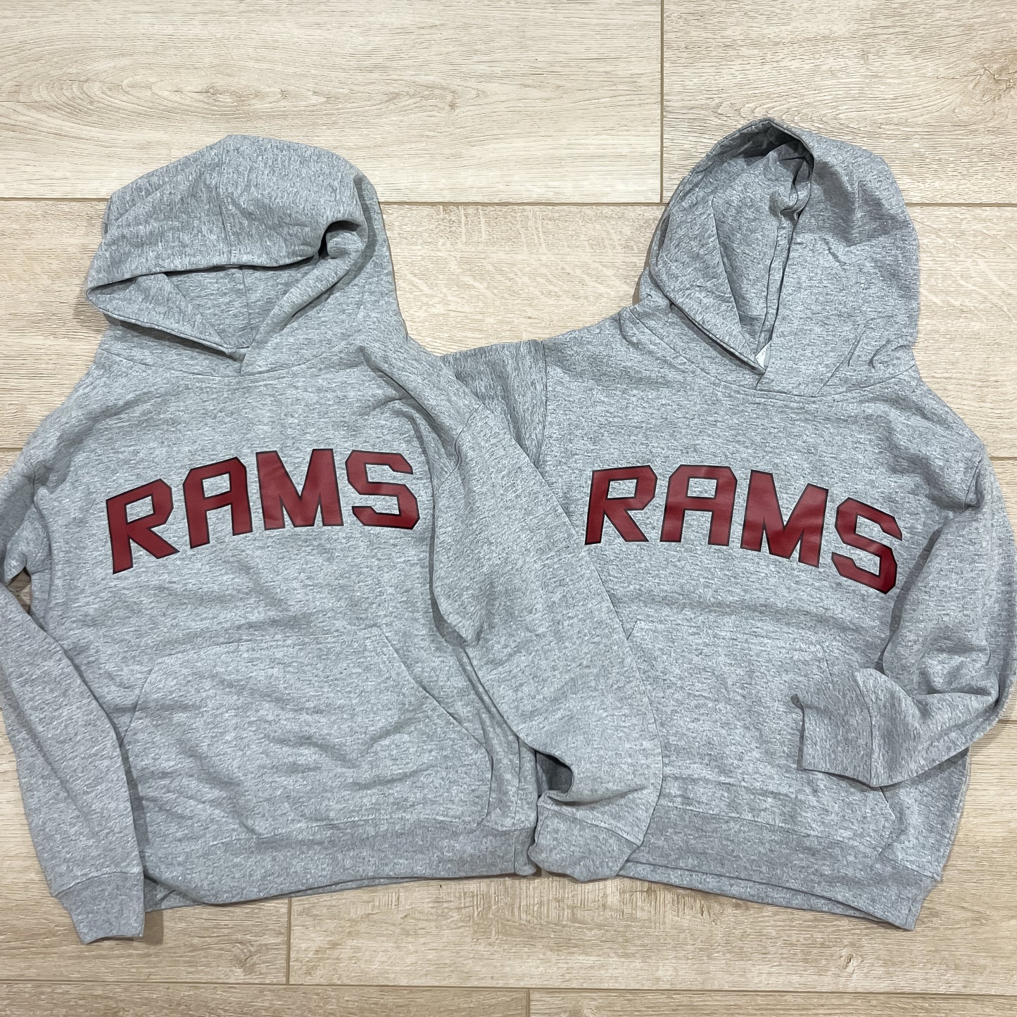RTS Youth RAMS Hoodie