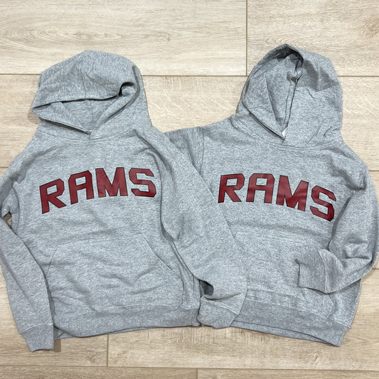 RTS Youth RAMS Hoodie