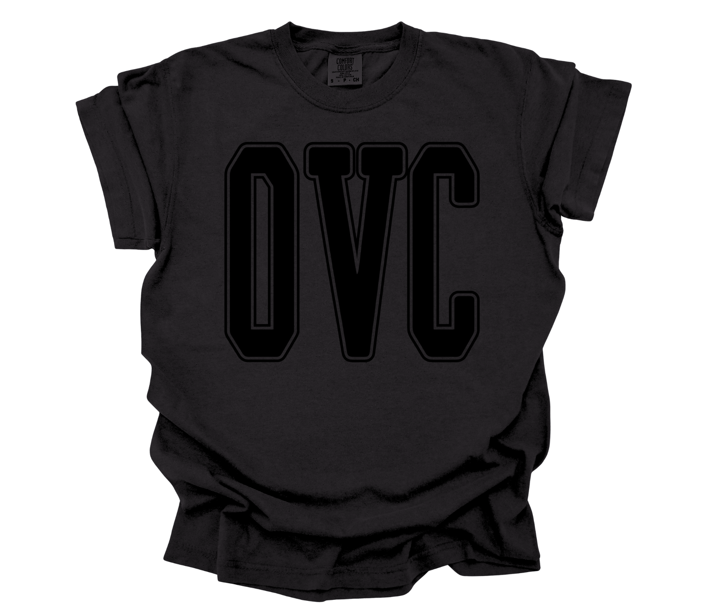 OVC Black on Black