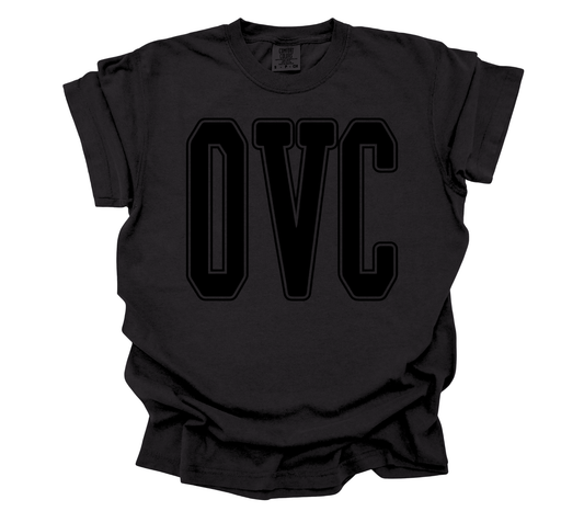 OVC Black on Black