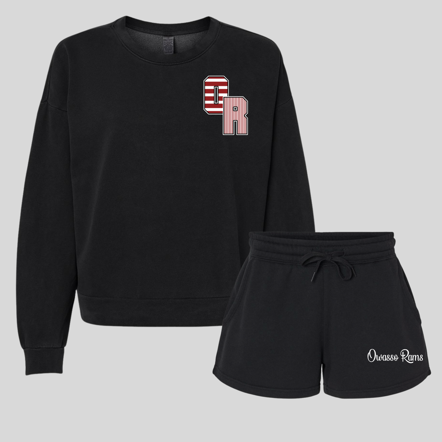 OR Black Set
