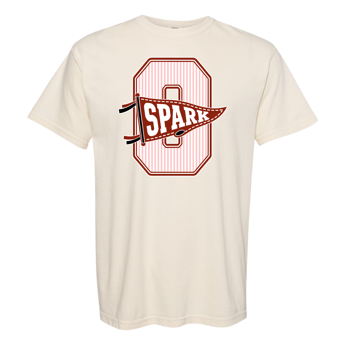 Spark Striped O