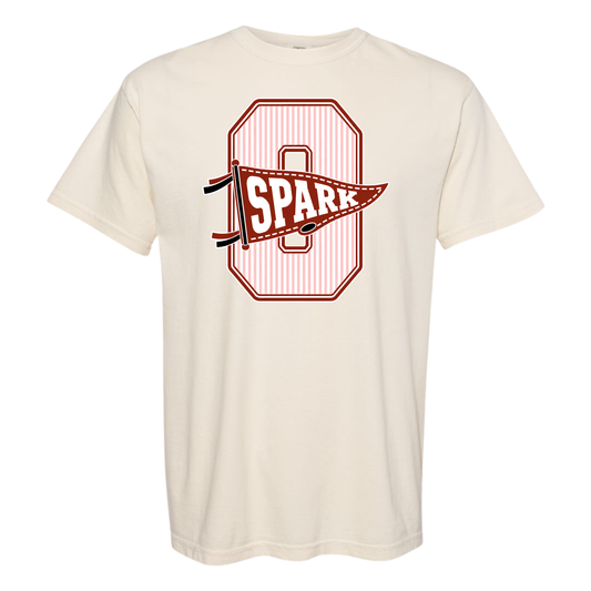 Spark Striped O