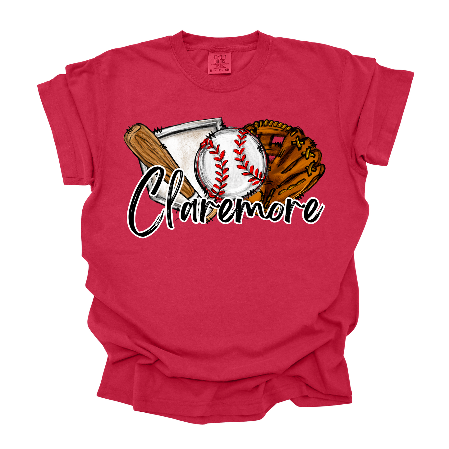 Custom Baseball