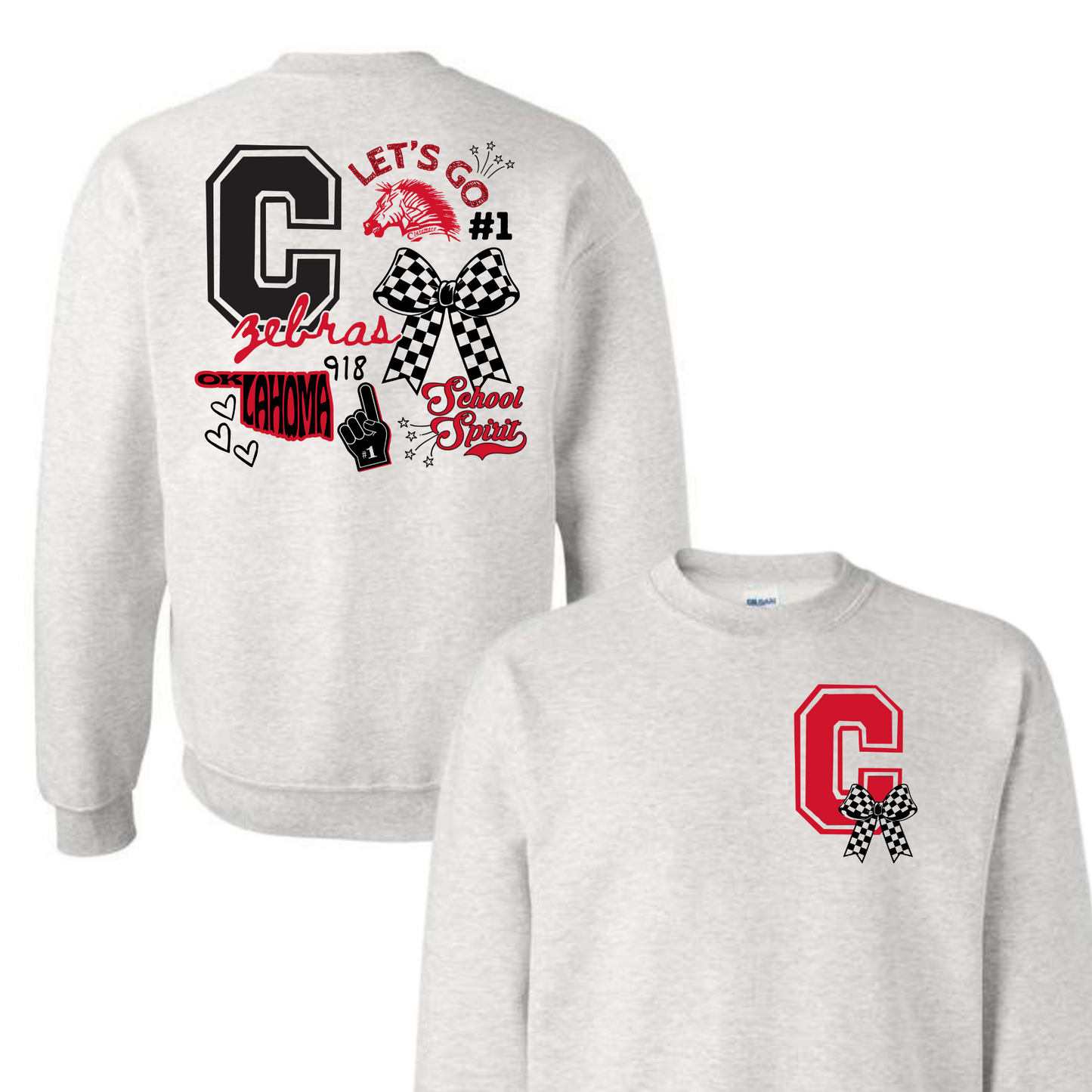 CLAREMORE SCHOOL SPIRIT