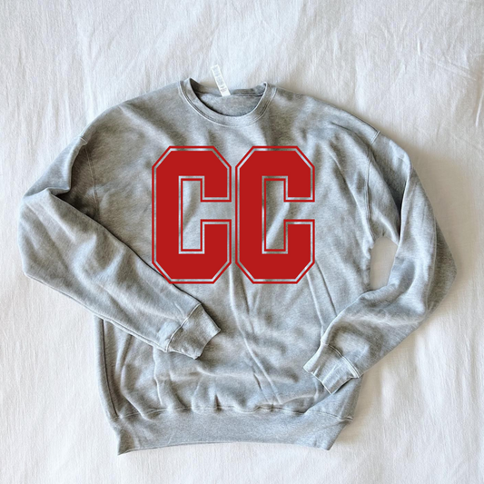 CC Varsity Letters