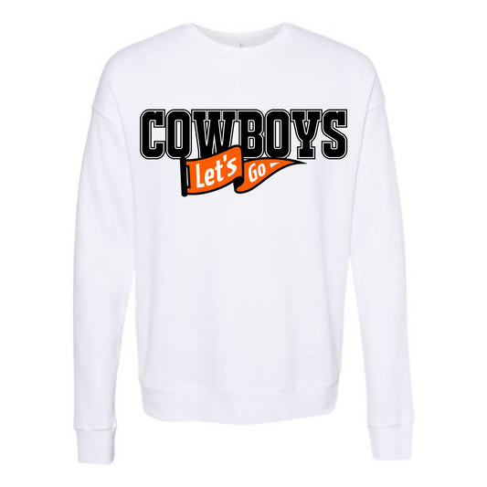Cowboys Let's Go