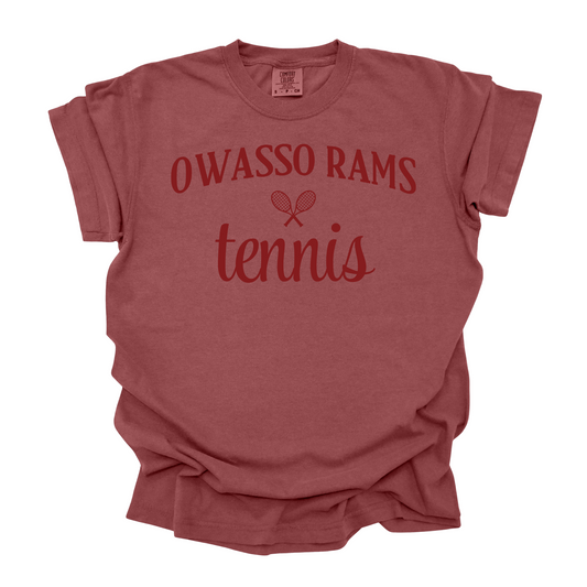Owasso Tennis