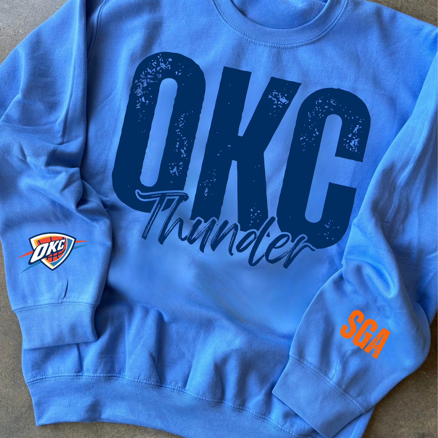 OKC Distressed