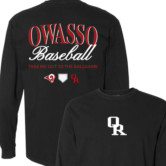 Owasso Baseball