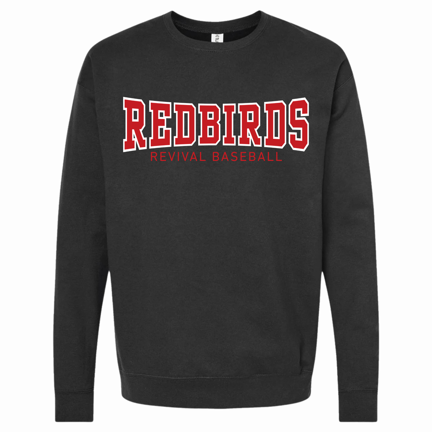 Redbirds 8