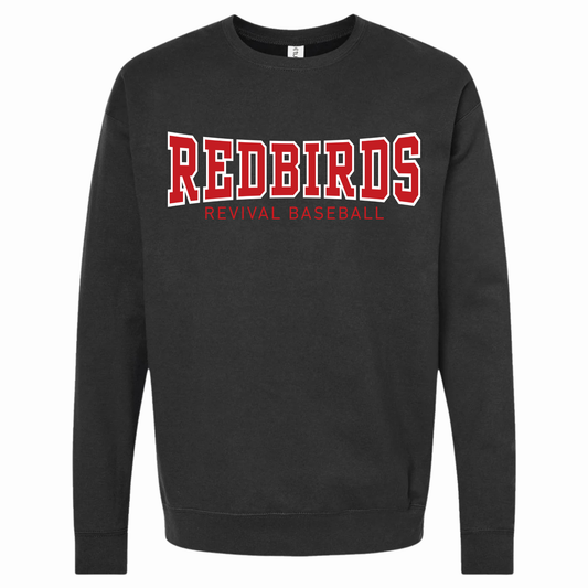 Redbirds 8