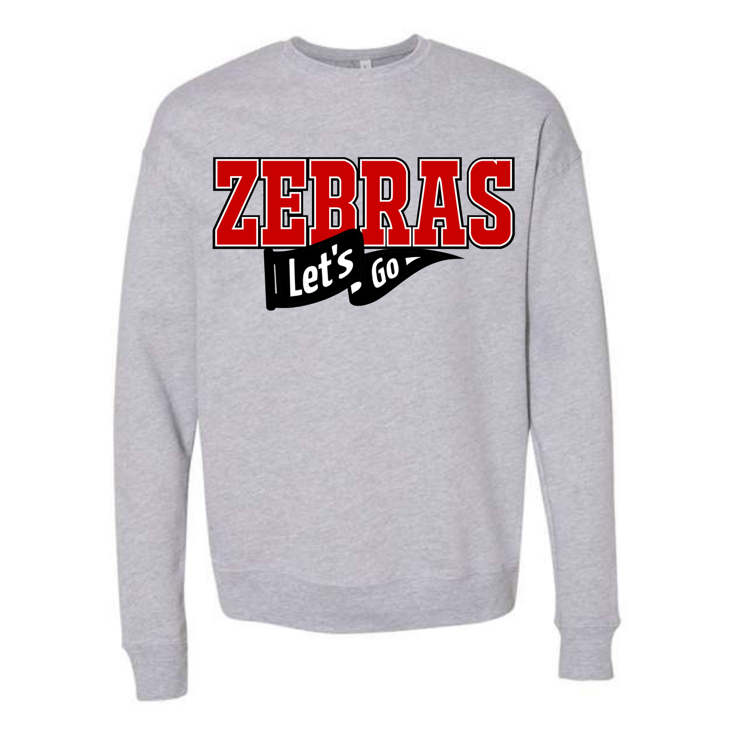 Zebras Let's Go